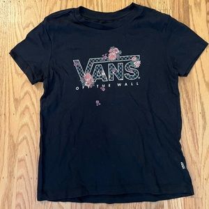 VANS T-Shirt Size XS
